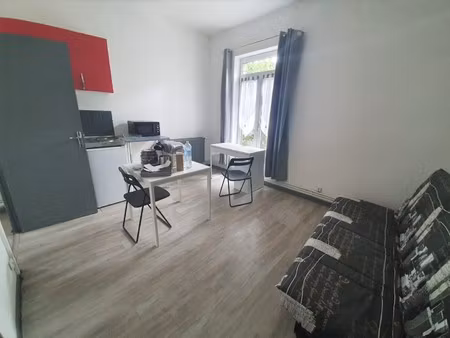 studio meublé