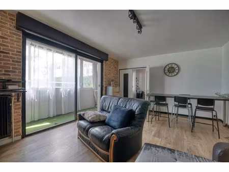 vente appartement 6 pièces 90 m² toulouse (31400)
