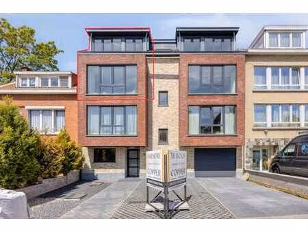 triplex neuf | 4 ch.  4 sdb  jardin & parking