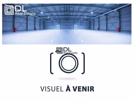 vente entrepôt orly 94310 1000m²