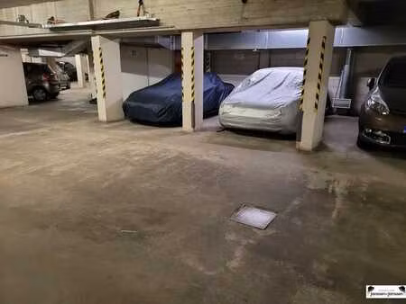 parking interieur