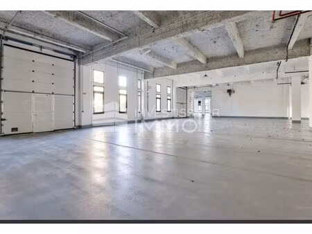 location local d’activités evry courcouronnes 91080 678m²