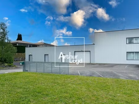 location local d’activités mondouzil 31850 862m²