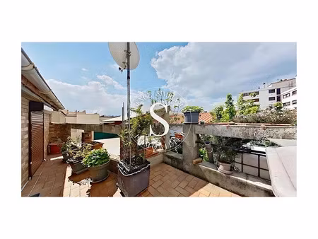 vente maison 5 pièces 120 m² à bagnolet (93170)  600 000 €