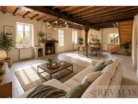 annonce maison à vendre