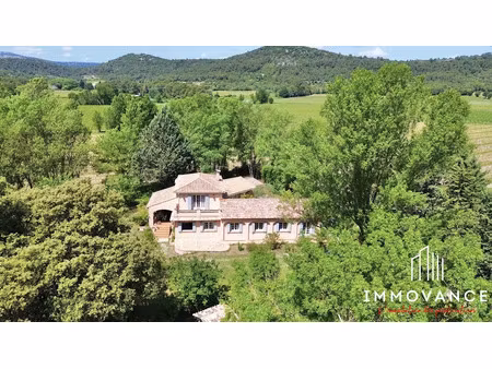 vente maison 5 pièces 210 m² à fontanes (34270)  598 000 €