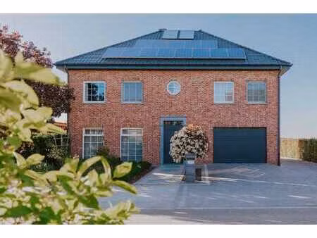 rustig wonen met landelijk uitzicht in nieuwrode
