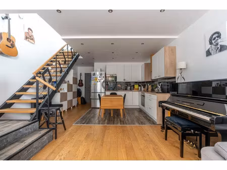 vente maison 3 pièces 89.24 m² à joinville-le-pont (94340)  500 000 €