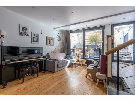 vente maison 4 pièces 83 m² à joinville-le-pont (94340)  540 000 €