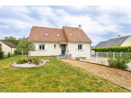 vente maison 4 pièces 118 m² mazières-de-touraine (37130)