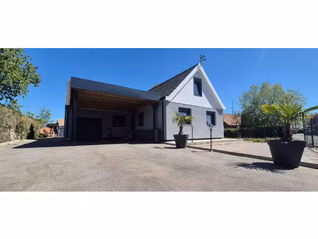 maison merville 7 pièce(s) 150 m2