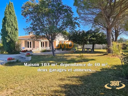 vente maison 7 pièces 143 m² à pernes-les-fontaines (84210)  599 000 €