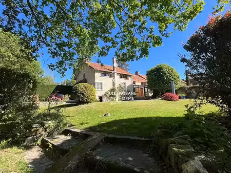vente maison 9 pièces 243 m² à poigny-la-forêt (78125)  650 000 €