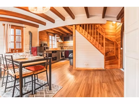 vente maison 6 pièces 83 m² réau (77550)