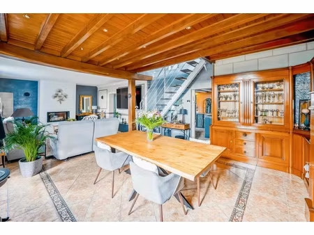 vente maison 6 pièces 131 m² saumur (49400)