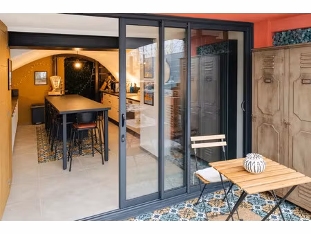 vente maison 3 pièces 90 m² signes (83870)