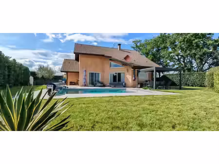 maison de ville à louer à veigy-foncenex