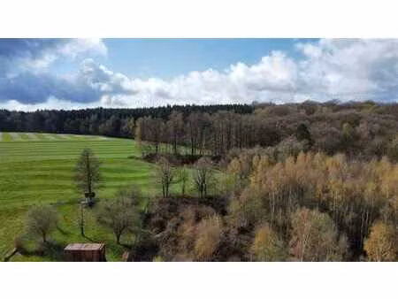 terrain à bâtir