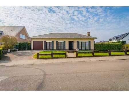 maison 4 façades avec potentiel