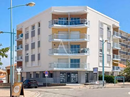 location appartement 2 pièces bord de mer à saint-jean-de-monts (85160) : à louer 2 pièces