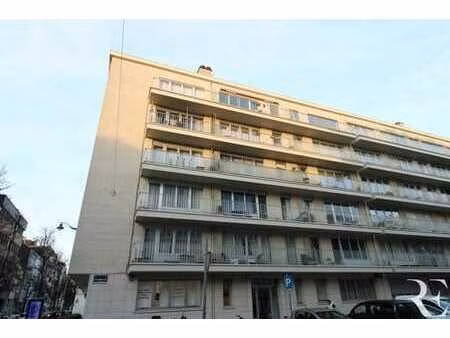 altitude 100 / marconi - studio de 52 m² + terrasse