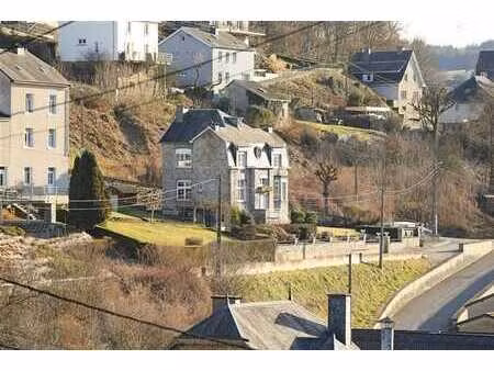 maison avec vue