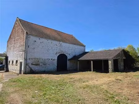 cap'houses : grange