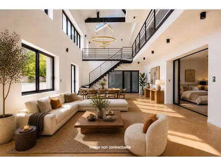 vente maison 7 pièces 320 m² à hennebont (56700)  590 000 €