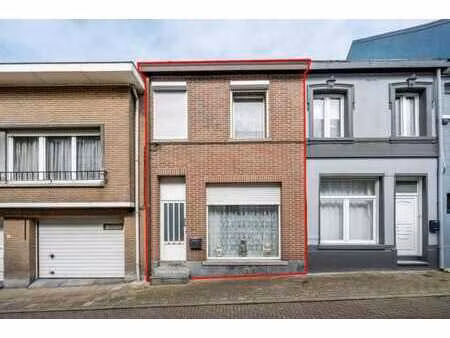 maison mitoyenne 2 chambres