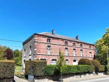 très belle maison de maître