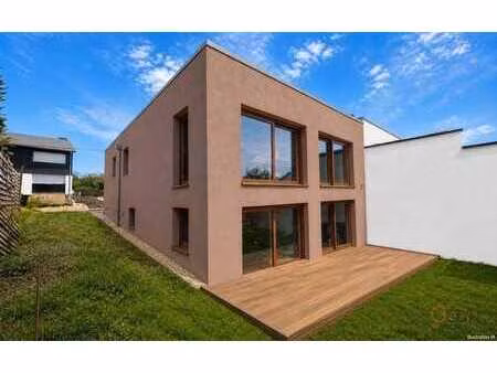 maison 5 chambres avec jardin