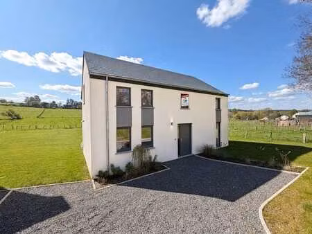 maison neuve 4 façades – 3 chambres + bureau – cadre naturel