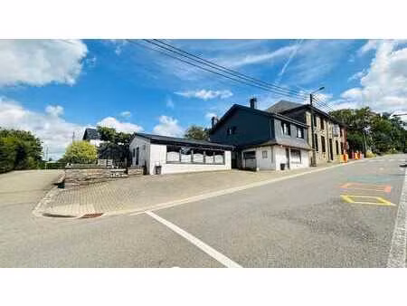 maison 3 chambres avec espace polyvalent indépendant