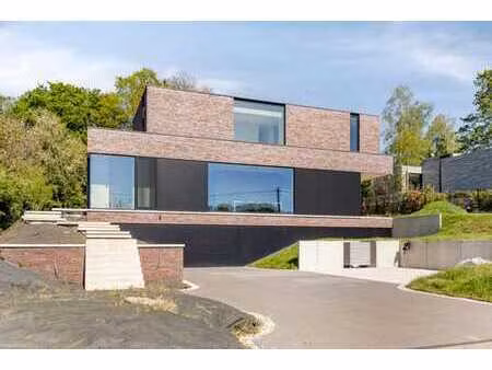 villa exclusive dans un emplacement unique