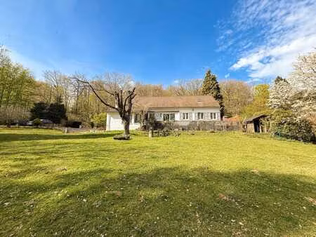 overijse - villa (4ch/2sdbd) avec magnifique jardin