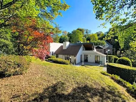villa lumineuse avec pièces de vie au rez sur ±11a -overijse