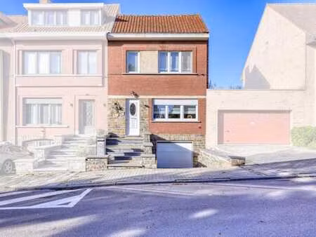 une maison d’habitation