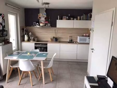 appartement 1 chambre libre 01/06