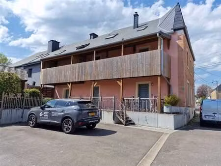 à louer – appartement 3 chambres au 1er | attert | jost-immo