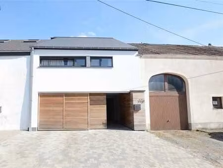 splendide appartement contemporain à louer à vance etalle