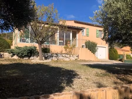villa t4 avec vue dominante  véranda plein sud  garage et revenus solaires – proche...