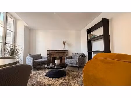 appartement de standing lumineux en hyper centre