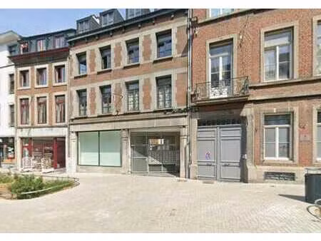 studio meublé idéalement situé à namur