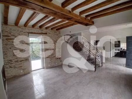 location maison à angers saint-jacques nazareth (49000) : à louer / 109m² angers saint-jac