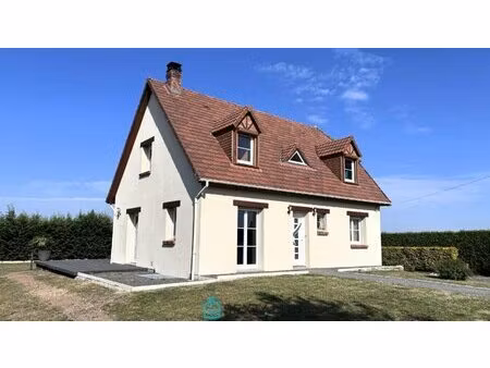 maison 140m2 sur sous-sol complet