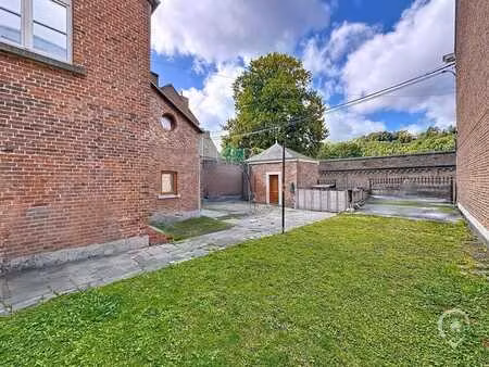 maison 3 chambres à vendre au centre de dinant