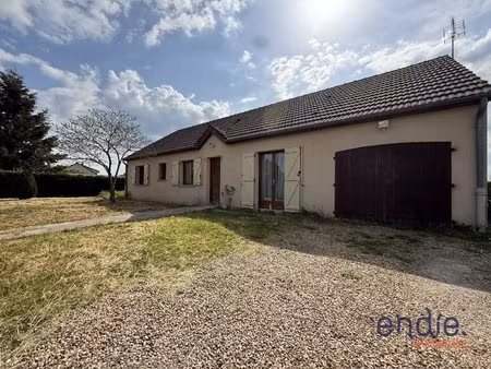 maison 103m2 plain-pied diou