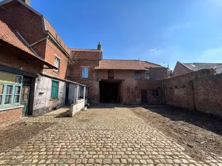 vente ferme 6 pièces 190 m² à gondecourt (59147)  525 000 €