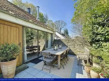 bungalow à vendre à hastière dans le domaine les gaux