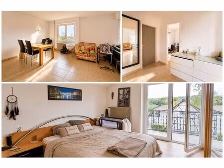 dpt haut-rhin (68)  à vendre ranspach le haut maison de 120m2 environ sur un terrain de 14